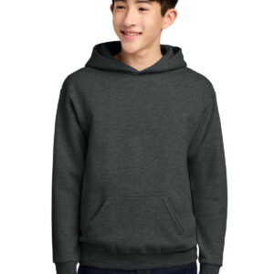 Youth Pullover Hooded Sweatshirt