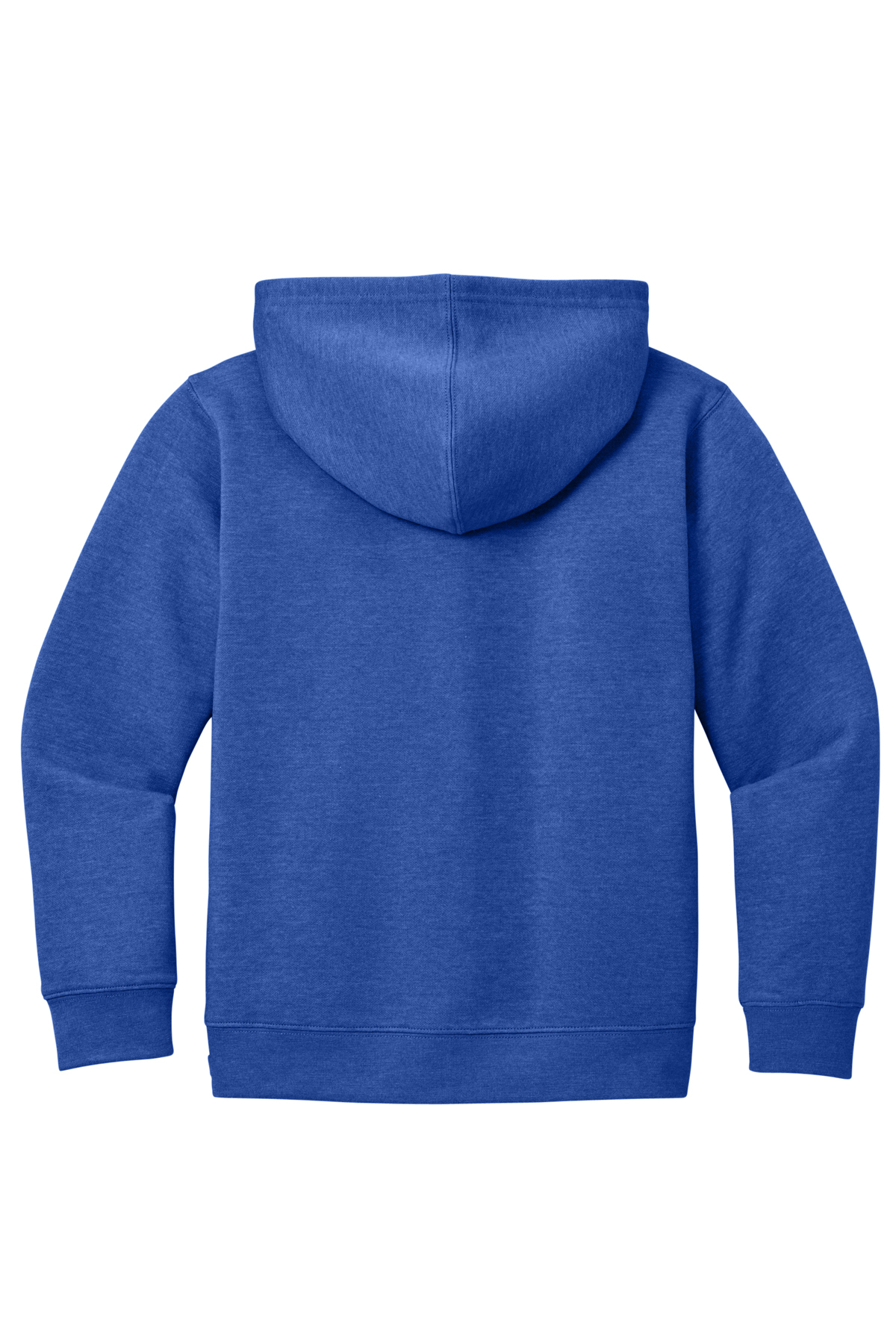 Youth Fleece Full-Zip Hoodie - Image 4